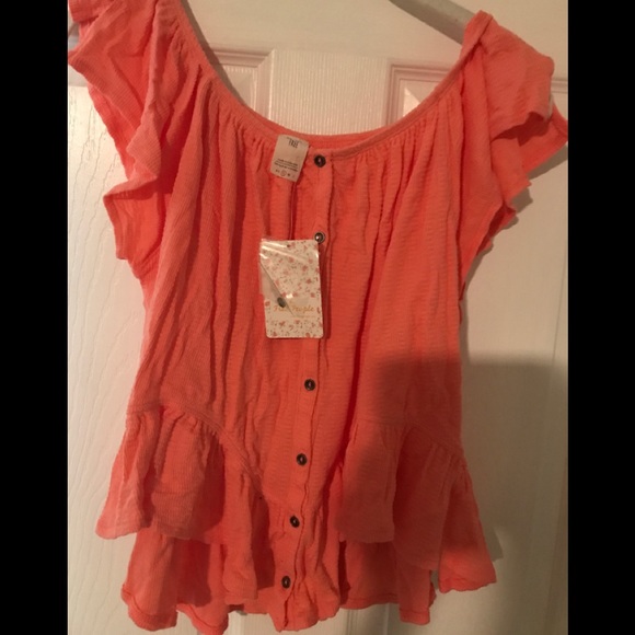 Free People Tops - Free people top